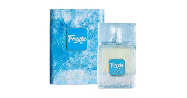 香水(男性用) Riifs FREEZE Extrait de Parfum 100ml Amazon.com
